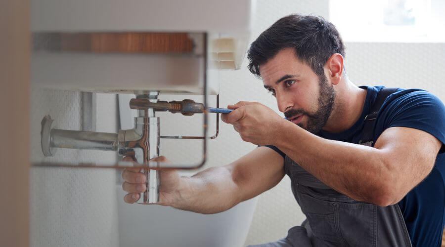 Trap Repair/Replacement in Sheffield, PA